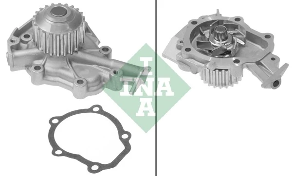 Water Pump, engine cooling